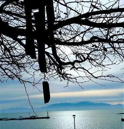 アパート Davanti Al Mare エパノミ