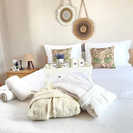 Davanti Al Mare Apartamento Epanomí