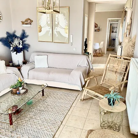 アパート Davanti Al Mare