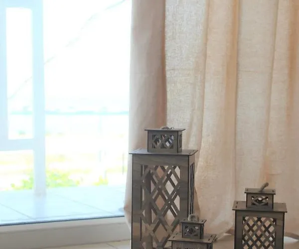 Davanti Al Mare Apartamento Epanomí