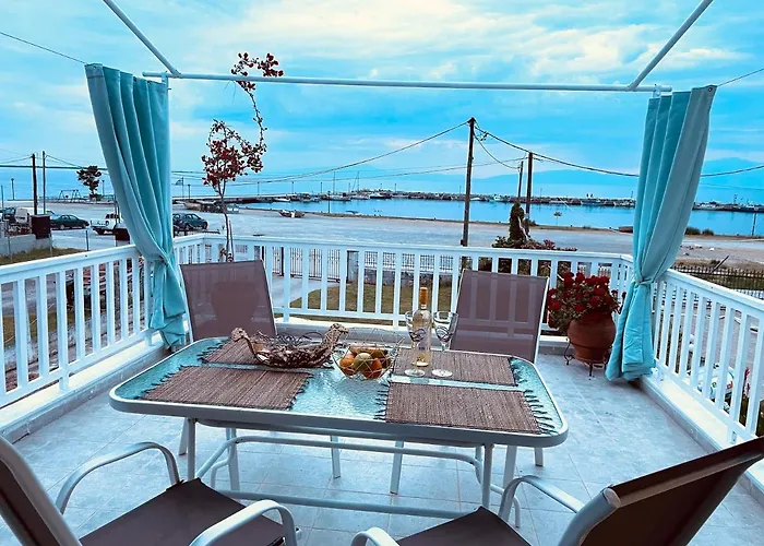 Davanti Al Mare Эпаноми