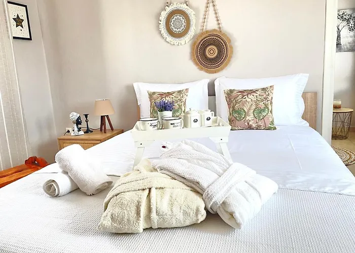 Davanti Al Mare Apartamento Epanomí