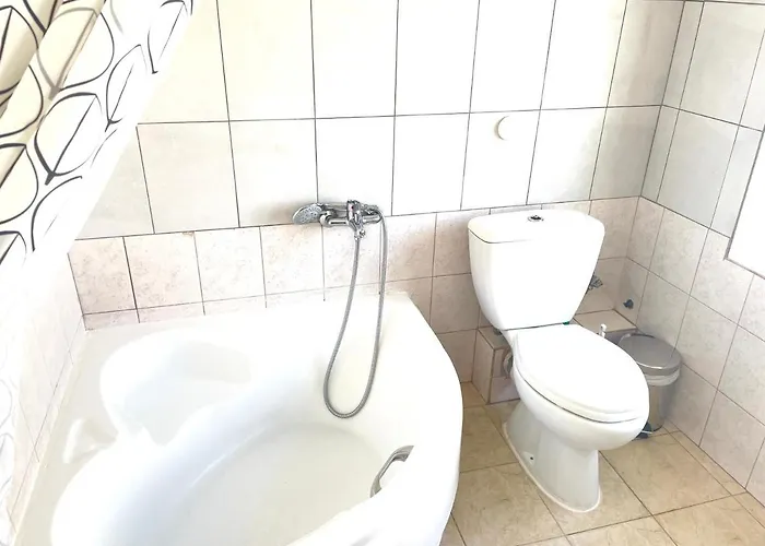 Davanti Al Mare Apartamento Epanomí