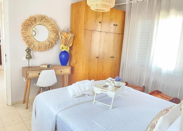 Apartamento Davanti Al Mare Epanomí