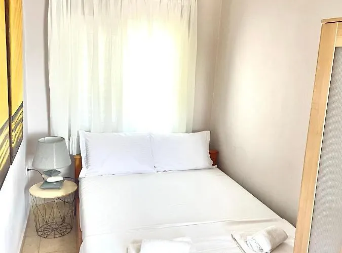 Davanti Al Mare Apartamento Epanomí