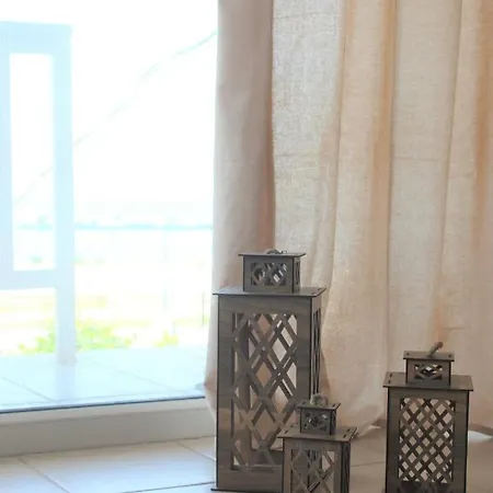 Davanti Al Mare Apartment Epanomi