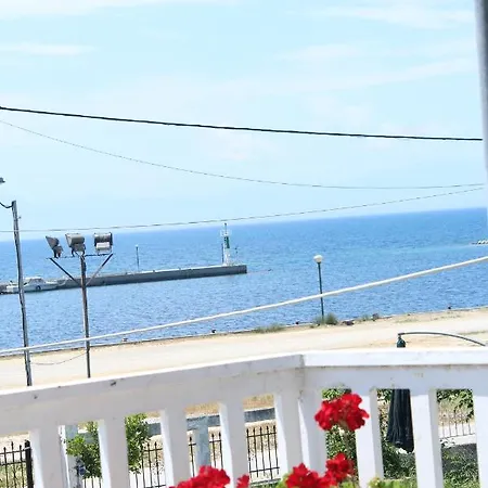 דירה Davanti Al Mare *