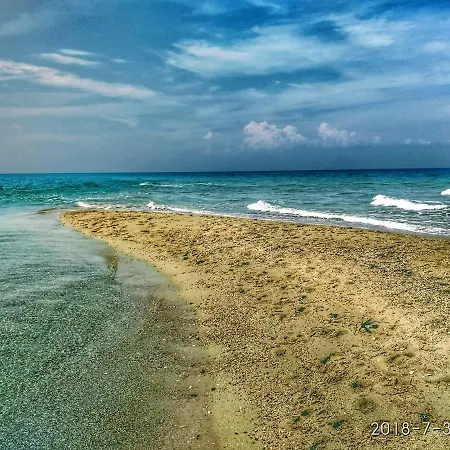 דירה Davanti Al Mare *