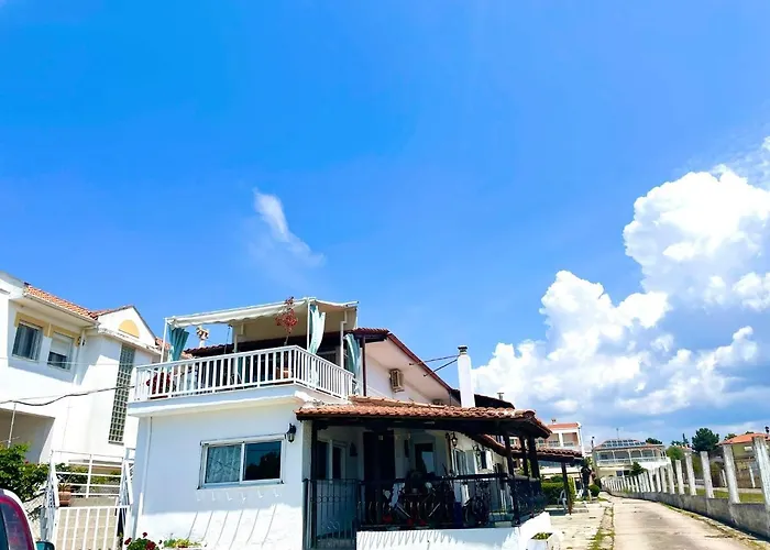 公寓 Davanti Al Mare